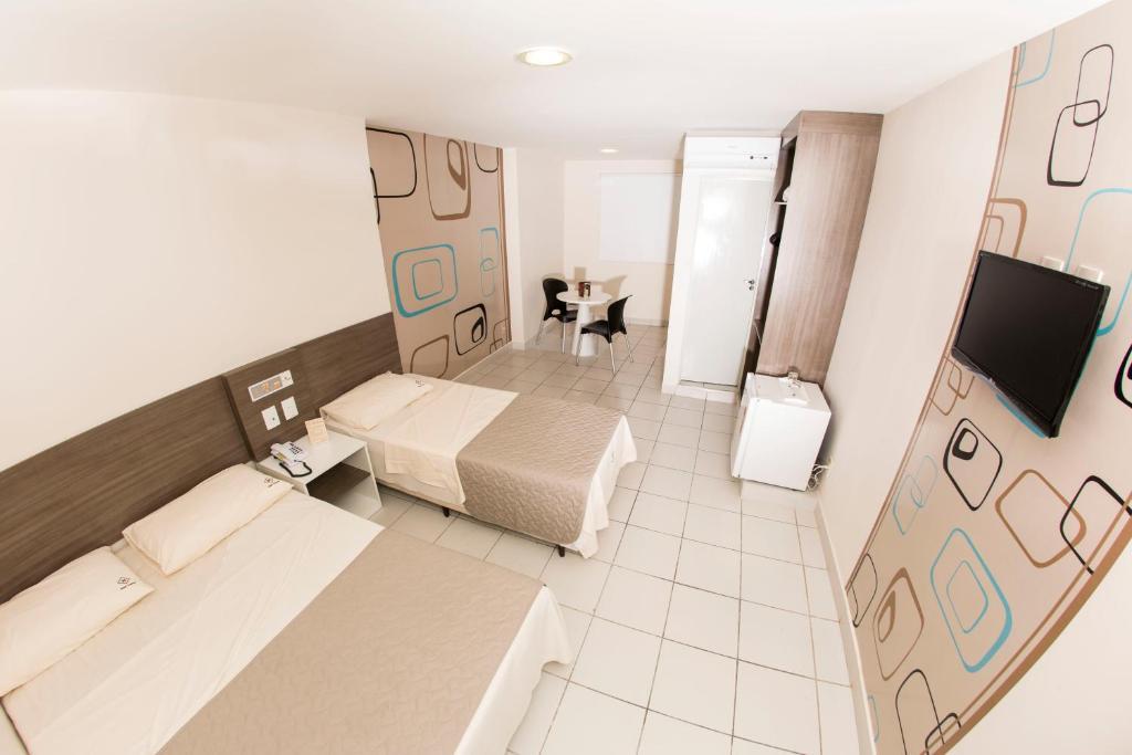 Hotel Central Caruaru Habitación foto